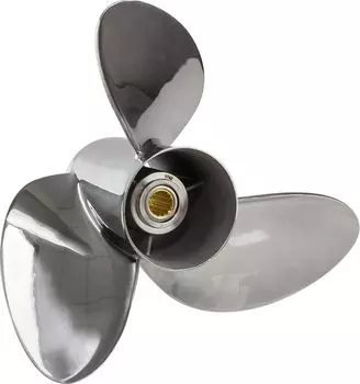 Винт гребной Suzuki DF150-300;3x16x20R Watergrip, стальной 5870093L21000