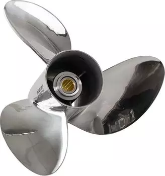 Винт гребной Suzuki DF150-300;3x16x21.5R Watergrip, стальной 5870093L31000