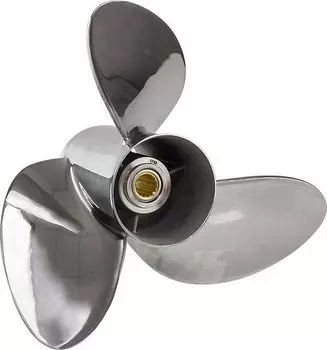 Винт гребной Suzuki DF150-300;3x16x23R Watergrip, стальной 5870093L41000