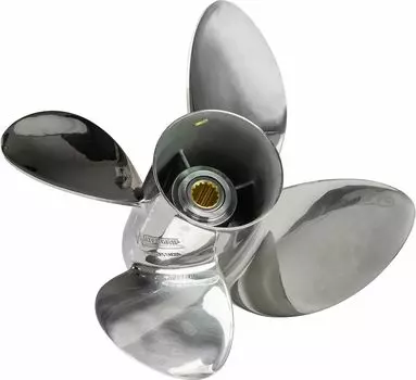 Винт гребной Suzuki DF150-300;4х15-1/4х22R Watergrip, стальной 5870093J20000