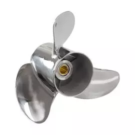 Винт гребной Suzuki DF325A/350A;3x15-1/2x22.5RR задний, стальной 5860098L10000