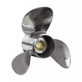 Винт гребной Suzuki DF325A/350A;3x15-1/2x22.5F передний, стальной 5850098L10000