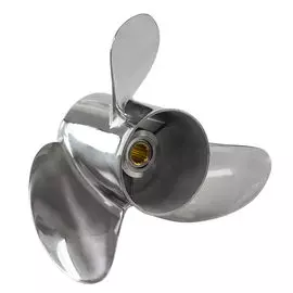 Винт гребной Suzuki DF325A/350A;3x15-1/2x19.5RR задний, стальной 5860098L60000