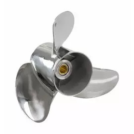 Винт гребной Suzuki DF325A/350A;3x15-1/2x27RR задний, стальной 5860098L40000