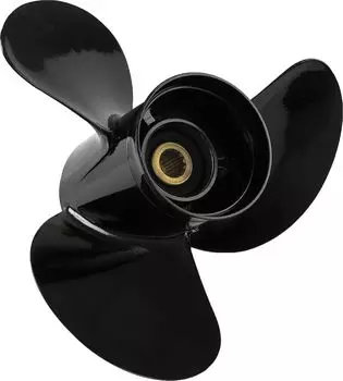 Винт гребной Suzuki DF60-70/DT75-140;3x13-1/4x17, BaekSan 030601341A1700S