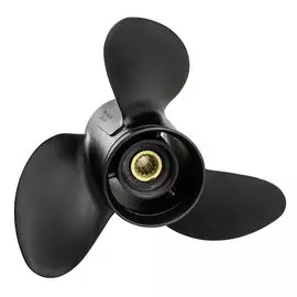 Винт гребной Suzuki DF60-70/DT75-140, 3x13x19, KingDolphin 85-0408-131900