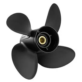 Винт гребной Suzuki DF60-70/DT75-140, 4x13-3/4x17, KingDolphin 85-0408-13341700B4