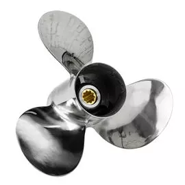 Винт гребной Yamaha 20-30;3x9-7/8x13 стальной, E.Chance 664459490298_EC