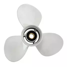 Винт гребной Yamaha 40-55/F30-60;3x11-3/4x10, E.Chance, уценённый (повреждена лопасть) 6634595401EL_EC utsenka