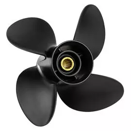Винт гребной Yamaha 60-140;4x13-3/4x15, KingDolphin 82-070-133415B4