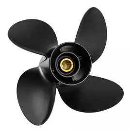 Винт гребной Yamaha 60-140;4x13-3/4x17, KingDolphin 82-070-133417B4