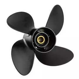 Винт гребной Yamaha 60-140;4x13-3/4x19, KingDolphin 82-070-133419B4