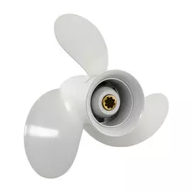 Винт гребной Yamaha 9.9-15/F20B;3x9-1/4x9-3/4, E.Chance 6834595200EL_EC