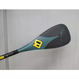 Весло SUP цельное FOCUS FULL CARBON (Fixed) blue tv-1611