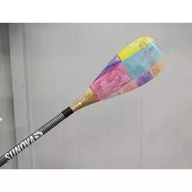 Весло SUP цельное SUNOVA INNEGRA-CARBON 80% Fixed Nalu tv-1358