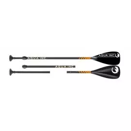 Весло SUP неразборное регулируемое AQUA INC. Entry Adjustable orange tv-1747