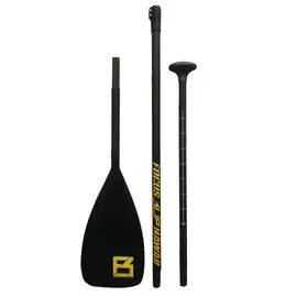 Весло SUP неразборное регулируемое FOCUS CARBON NYLON (Vario) AntiTwist tv-430