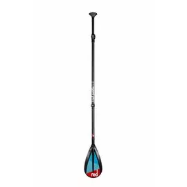 Весло SUP разборное подростковое RED PADDLE MIDI CARBON 50% NYLON (3 piece) AntiTwist tv-491