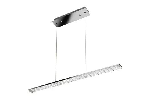 Подвесной светильник ILedex Crystal ice MD7212-15D CR