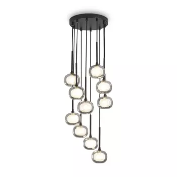 Подвесной светильник Freya Shimmer FR5435PL-10B