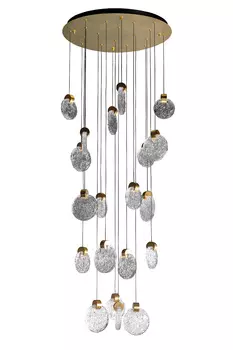 Подвесной светильник Garda Decor 162FL-61502