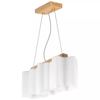 Подвесной светильник LightStar NUBI LEGNO 802135
