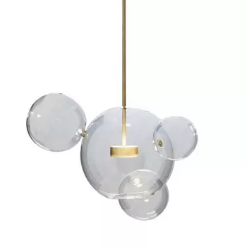 Подвесной светильник Loft IT 2027-P4