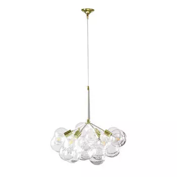 Подвесной светильник LOFT IT Bunch 10048/6 Gold
