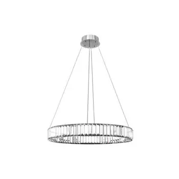 Подвесной светильник Loft IT Crystal ring 10135/600 Chrome