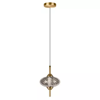 Подвесной светильник LOFT IT Helix 10421/C Smoke