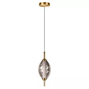 Подвесной светильник LOFT IT Helix 10421/A Smoke
