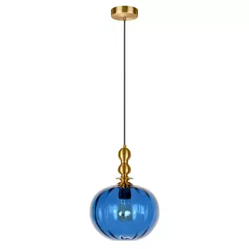 Подвесной светильник LOFT IT Melon 10426 Blue