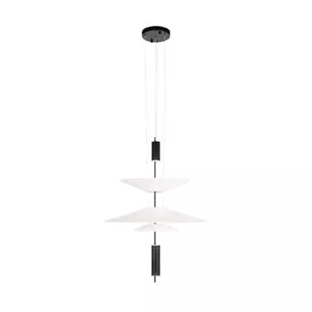 Подвесной светильник Loft IT Skylar 10244/B Black