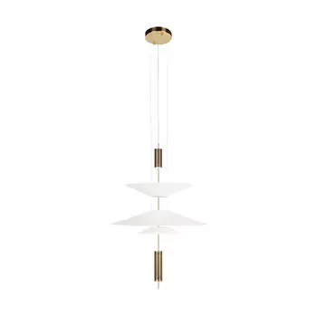 Подвесной светильник Loft IT Skylar 10244/B Brass