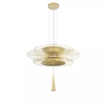 Подвесной светильник LOFT IT Star 10141B/600 Gold