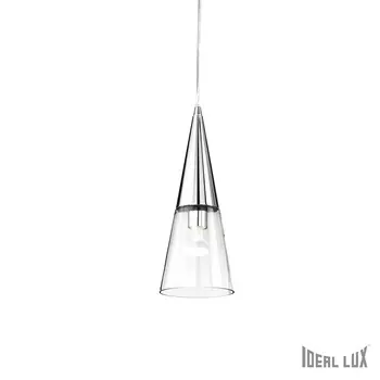 Подвесной светильник Ideallux CONO SP1 CROMO