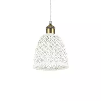 Подвесной светильник Ideallux LUGANO LUGANO SP1 D18