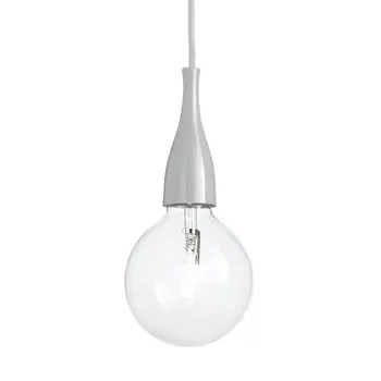 Подвесной светильник Ideallux MINIMAL SP1 GRIGIO