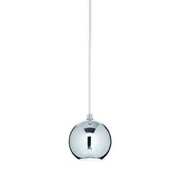 Подвесной светильник Ideallux MR JACK SP1 SMALL CROMO