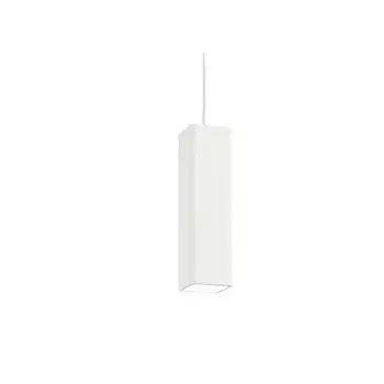 Подвесной светильник Ideallux OAK OAK SP1 SQUARE BIANCO