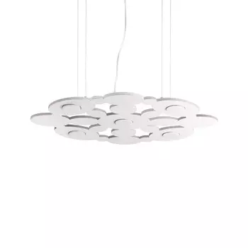 Подвесной светильник Ideallux TORONTO TORONTO SP5 BIANCO