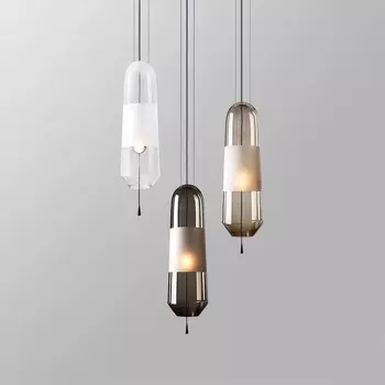 Подвесной светильник ILamp DROP 8121P AM