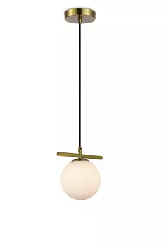 Подвесной светильник iLamp Golden 2134-1 BR