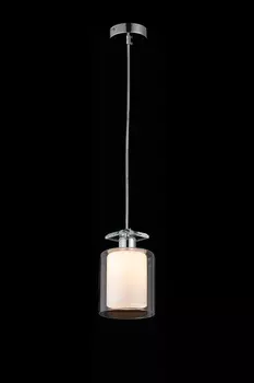 Подвесной светильник iLamp King RM6201-1P CR+CL