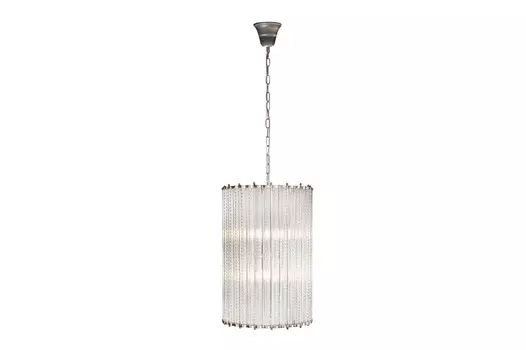 Подвесной светильник ILamp Manhattan MD0266-6 Silver