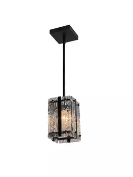 Подвесной светильник iLamp Panorama P4688-1 MBK