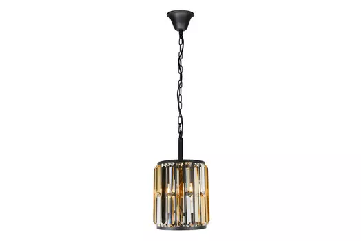 Подвесной светильник ILamp Royal 10390-1P BK