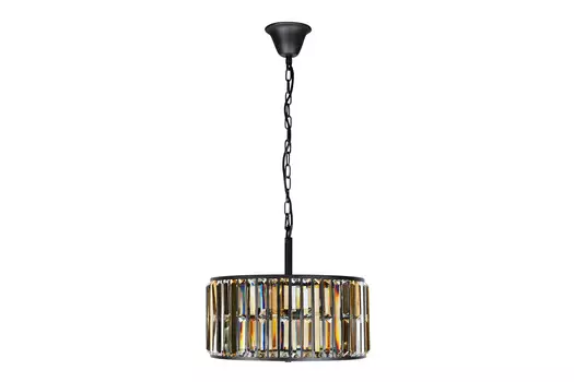 Подвесной светильник ILamp Royal 10390-5P BK