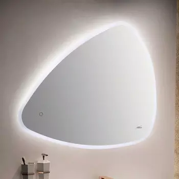 Зеркало 85x70 см Melana MLN-LED055