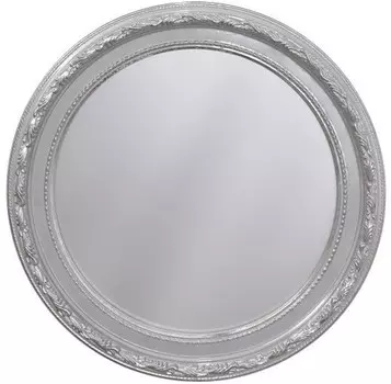 Зеркало 86,7x86,7 см серебро Caprigo PL301-CR